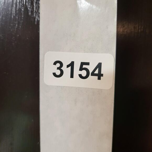 Sterlingwear Boston Pea Coat Mens 46L Black Wool Made in USA Navy Anchor Buttons - Picture 12 of 12